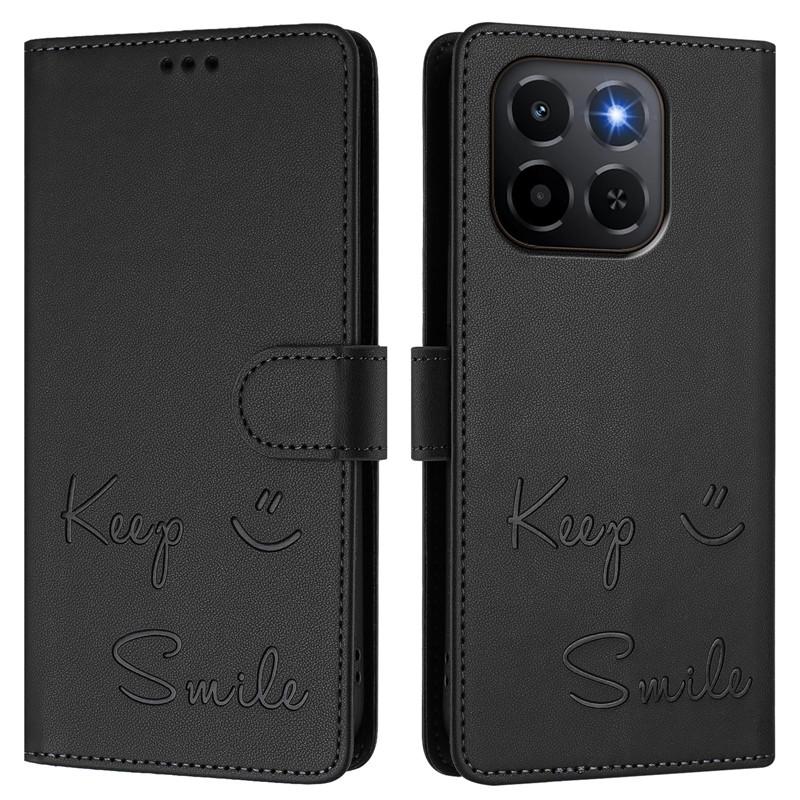 For Honor X6C Case Flip Etui On For HonorX6C 4G Classic Phone Wallet Leather Cases NIC-LX1 LX2 LX3 Coque Card Slot Back Cover