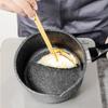 Maifan Stone Milk Pot Non-stick Pot Household Baby Food Supplement Pot Baby Milk  with Milk Noodle Soup Pot