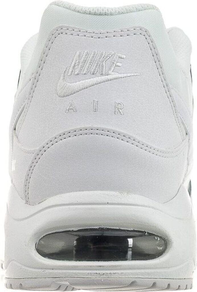 Sneakers Nike Air Mx Command Leather White Silver