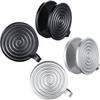 Stainless Steel Pressure Earrings for Swelling Clip on Compression Earring