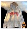 Men's Vintage American Fleece-Lined Corduroy Hooded Cardigan