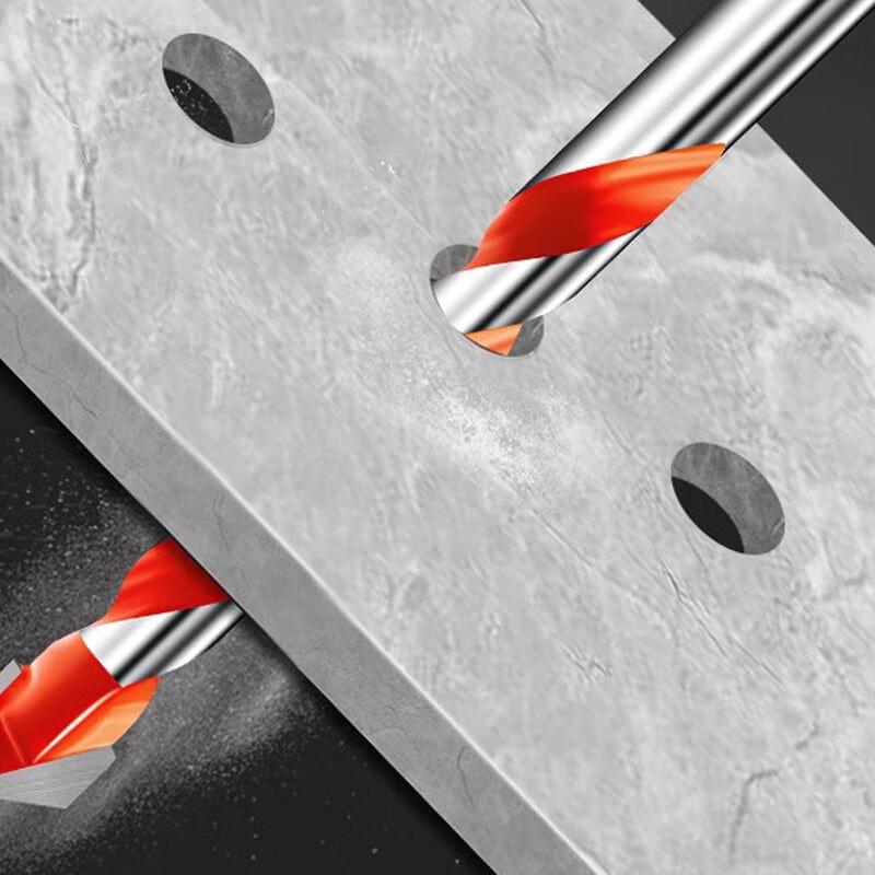 High Hardness Tile and Concrete Drill Bit Set