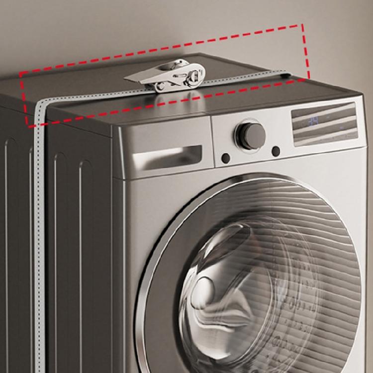 Stand Height Adjustable Washing Machine Pedestal Multifunctional Base Home Appliance Anti Noise Drying Rack