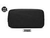 Water-resistant Cationic Portable Power Bank & Cable Storage Pouch for Digital Accessories