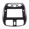 9 INCH Radio Fascia for MAZDA 323 Haima Premacy Ford Laser 2002-2008 Dash tallation Panel Frame Kit