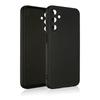 Etui Beline Silicone Do Galaxy A15 Czarne