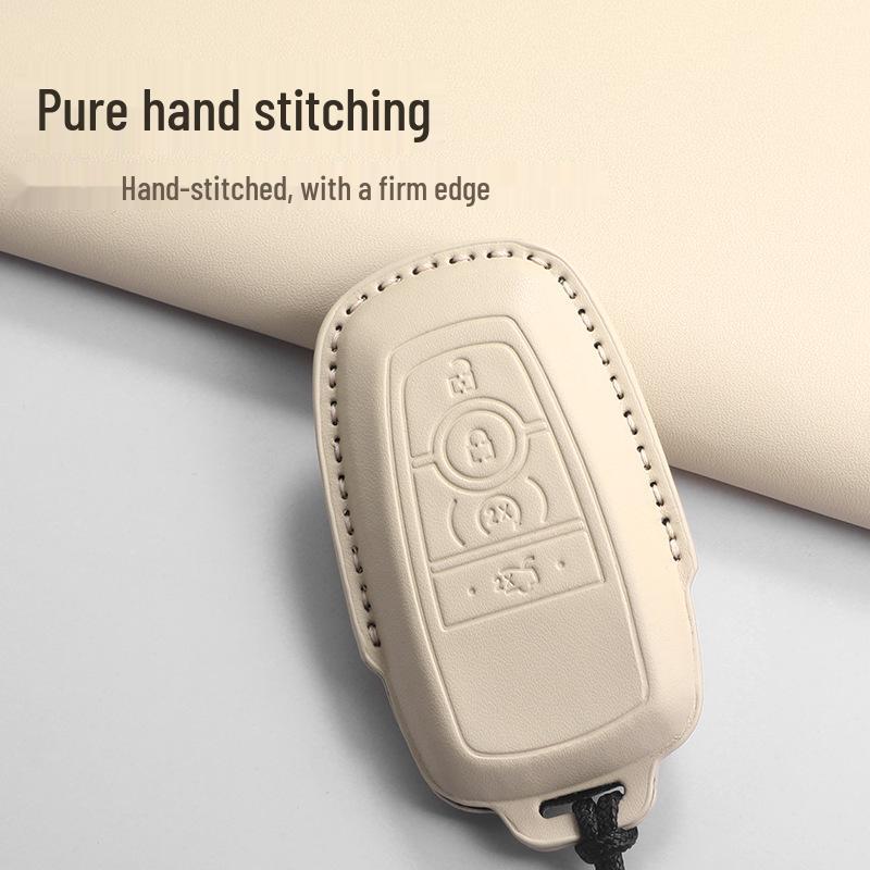 Ford Mondeo Edge Explorer Focus Kuga Key Shell Case