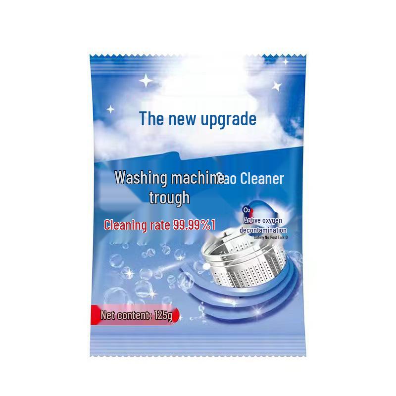 

**125g Multifunctional Washing Machine Tub Cleaner & Deodorizer**