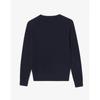 Lacoste Womens Cable Crewneck Sweater Af073e 54n 166