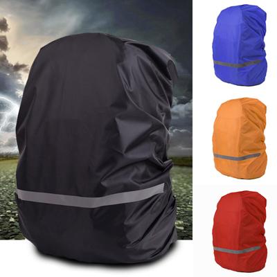 Outdoor Travel Odblaskowy plecak bezpieczeństwa w nocy Pokrowiec przeciwdeszczowy Wodoodporny ochraniacz