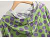 Women's Summer Lightweight Hooded Cardigan - Versatile, Plus Size Long Sleeve Rayon Jacket