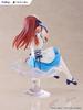 The Quintessential Quintuplets TENITOL Fig a La Mode Miku Plastic Pre-painted Finished Figure