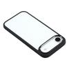 FULEXIN For iPhone 17 Air Case Anti Drop TPU+PC Crystal Clear Phone Cover