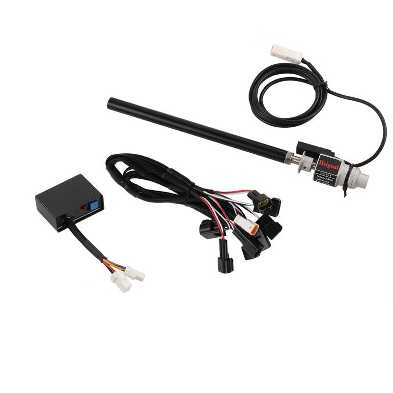 For Suzuki GSXR 600 GSX-R GSXR600 GSX-R600 Motorcycle Accessories Quickshifter Quick Shift System Quick Shifter One Way Upshift
