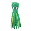 Plush Octopus Dog Chew Toy Small Medium Large Dog Cat Squeaky Stuffed Octopus Doll Indoor Outdoor Stress Relief Interactive Teething Toy Pet Supplies