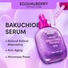 Eqqualberry BAKUCHIOL PLUMPING SERUM 30 ml/VITAMIN ILLUMINATING SERUM 30 ml