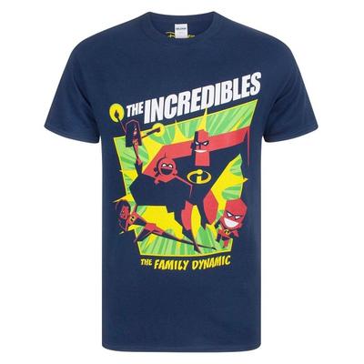 2 Mens The Family Dynamic T-Shirt