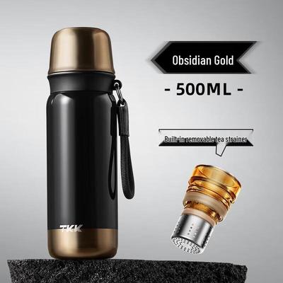 TKK 316L Edelstahl Isolierter Teethermoskanne TKK-2037