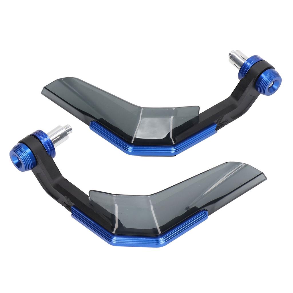 22mm Motorcycle Handguard Aluminum Alloy Universal for Sport Dirt Bike ATV MX Motocross Blue
