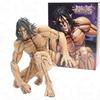15cm The Founding Titan Figurine Levi Ackerman Figure Attack On Titan Anime Figure Eren Jaeger Shingeki No Kyojin Model Toys