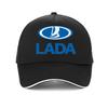 Lada Baseball Cap Fashion Casual Print Snapback Hats Summer Outdoor Sun Adjustable Hat Hip Hop Letter Unisex Caps