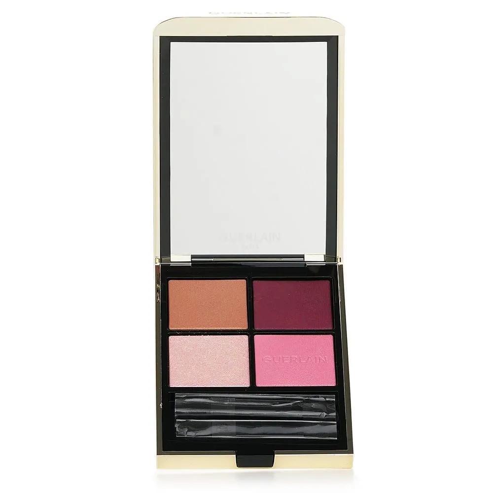 

Guerlain Ombre G Eyeshadow Quad Multi Impact No. 530 Undressed Rose 4 x 1.5g