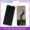 LCD Screen and Digitizer Full Assembly For Tecno Pova Neo LE6 LE6h