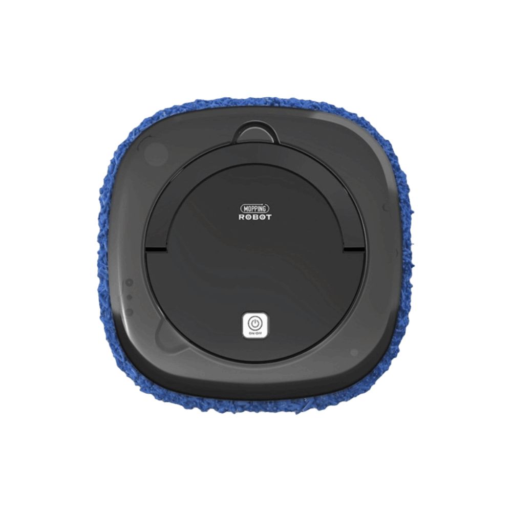 Rechargeable Mopping Robot Automatic Floor Cleaner Robot Quiet Cleaning Robot Hard Floor