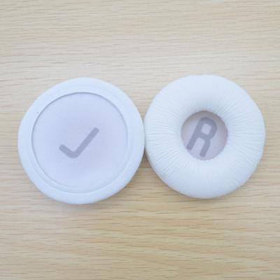 Ear Pads For Jbl Tune600 T450 T450Bt T500Bt 600Btnc Headphone Earpads Replacement Headset Ear Pad Pu Leather 70Mm Diameter