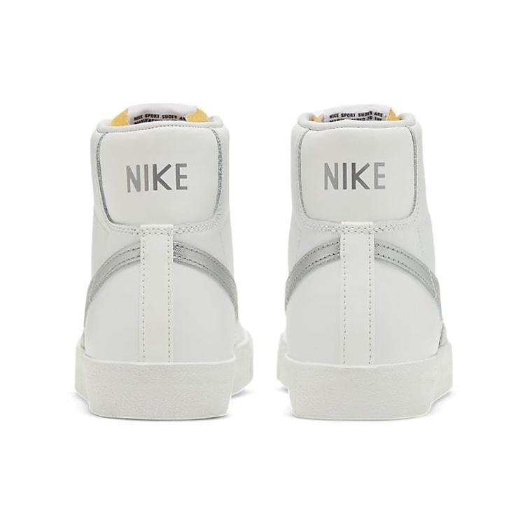 (WMNS) Nike Blazer Mid '77 'White Silver Metallic' Damen CZ1055-112