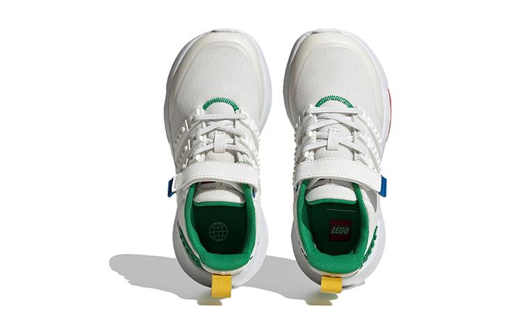 Adidas LEGO X Racer TR21 J 'White Green' HQ1315
