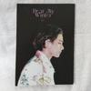 [USED] BTS Jin Taehyung V Masternim Photobook
