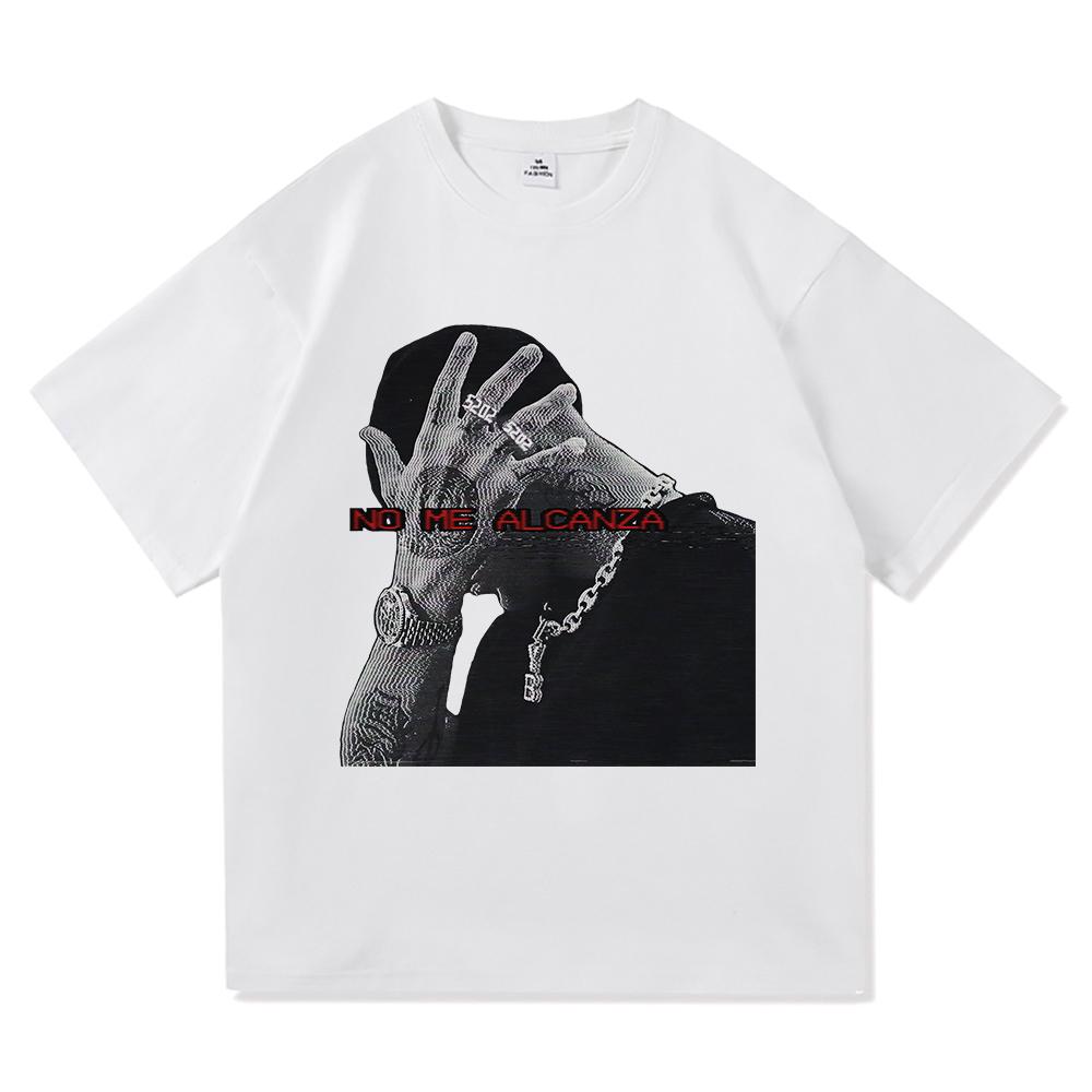 Duki 5202 MIXTAPE T Shirt 2025 New Album Retro Fashion Men/women Clothing Vintage Harajuku High Quality Clothes Cotton Tshirts