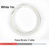 4mm/5mm MTB Road Line Pipe Shift Cable Wire Derailleur Cable Bike Shifters Bicycle Brake Cables