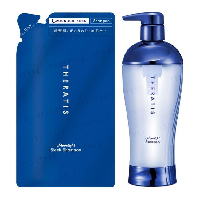 ViCREA - THERATIS By Mixim Moonlight Sleek Shampoo 435ml