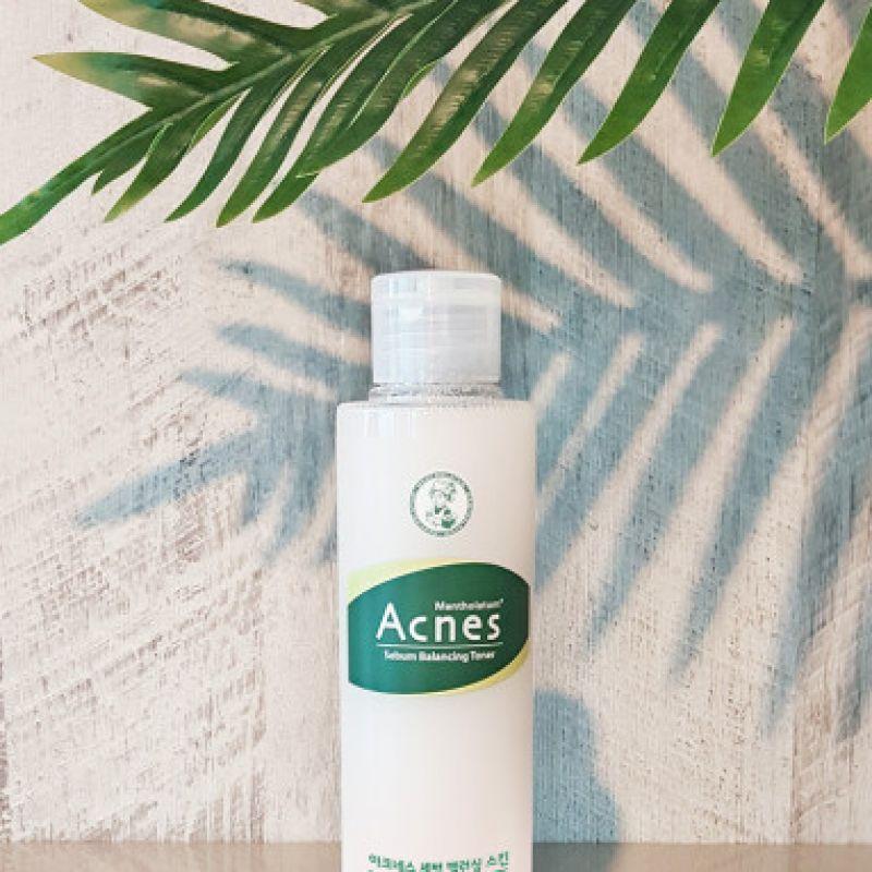 

[Acnes] Кожа, балансирующая кожный жир 180 мл