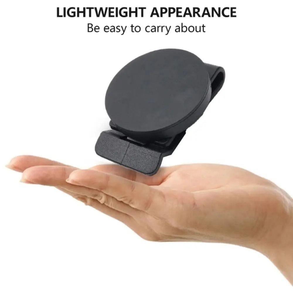 Metal Magnetic Tool Holder Non-Slip Adjustable Belt Buckle  Convenient for Safe Storage