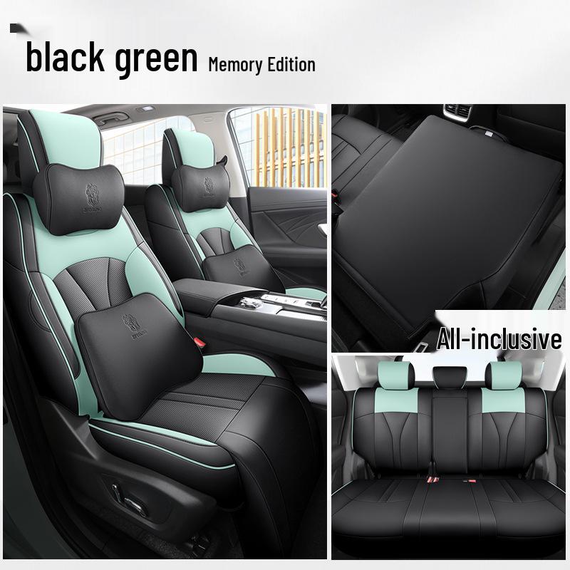 Mach 1.5TMHD Dare to Dream Edition Car Seat Cushion - Universal for Dongfeng Fengshen Haoji, All Seasons