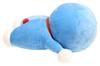 MORIPiLO Doraemon Body Pillow Approx. 45cm X 30cm X 25cm Blue Official Character Goods Sleeping Pillow ShoPro Shogakukan Microfiber Cushion Pillow