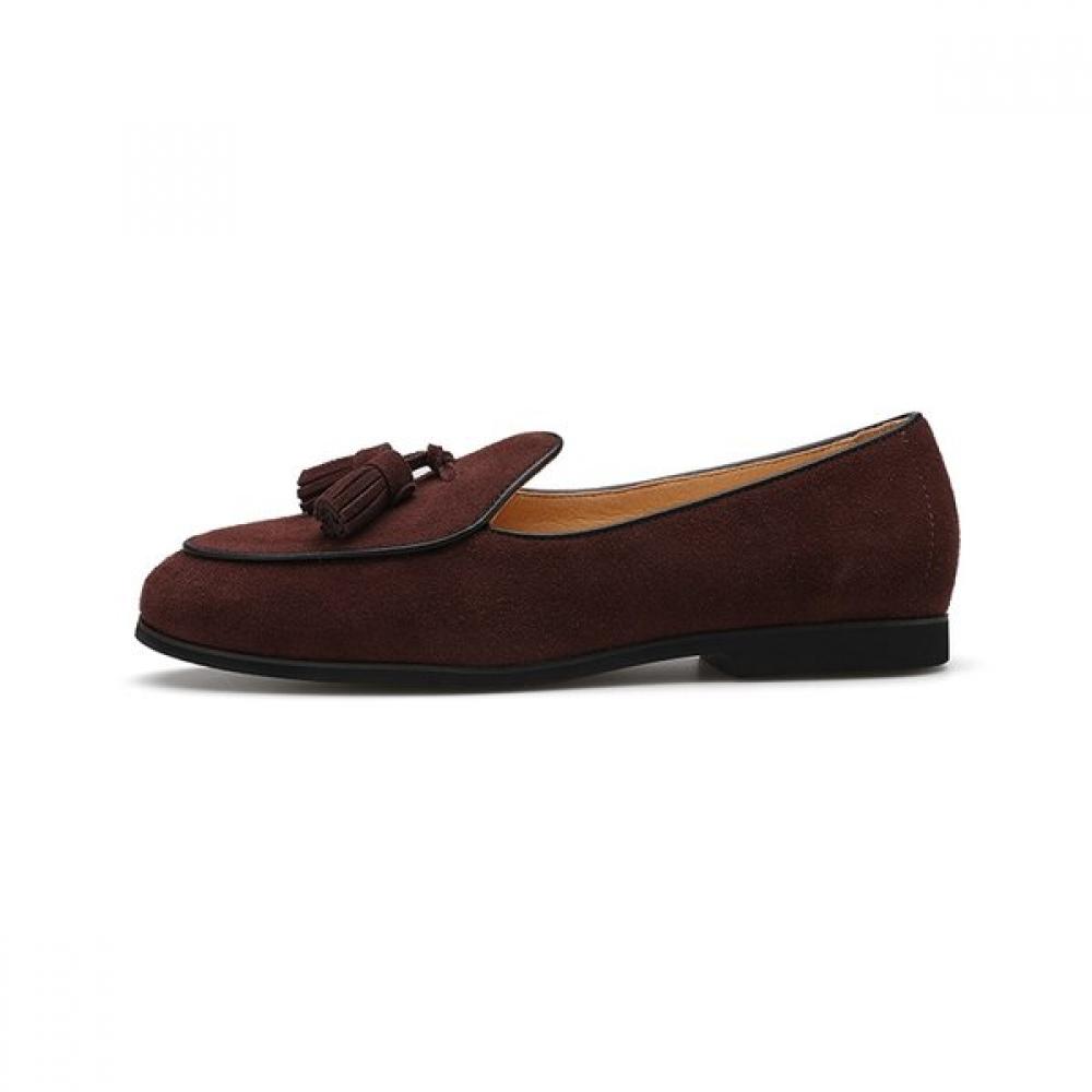 Misope Women Loafer 1.5cm 2color 012439705