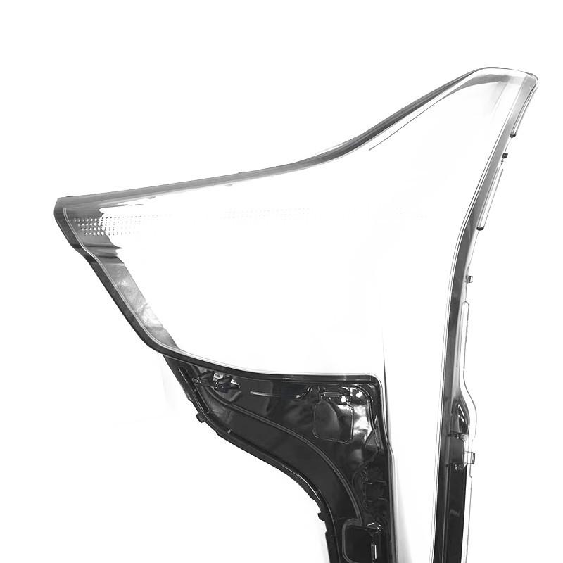 Transparent Headlight Cover Shell for 20-23 Nezha U