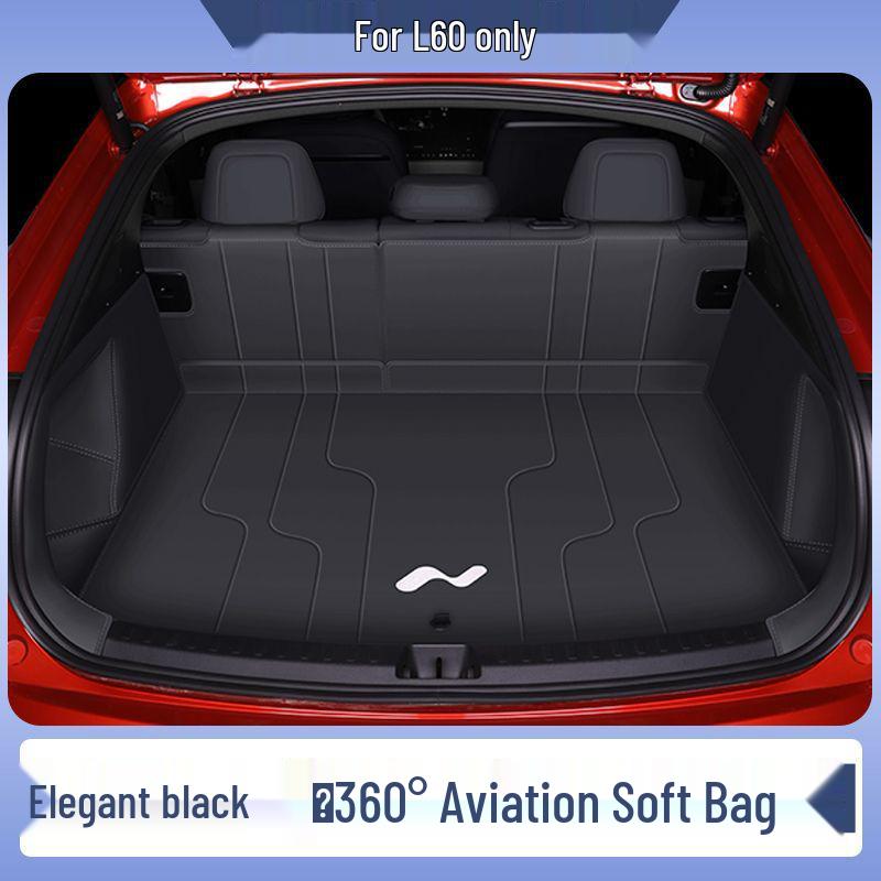Lydo L60 Trunk Mat & Tail Box Mat Decorative Accessories