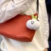 Accessories Doll Chinese Meme Car Key Holder Korean Style Keychain Backpack Pendant Onion Keyring