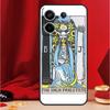 Moon Tarot Mystery Totem Case For Xiaomi Redmi Note 9 10 11 12 13 Pro Plus 9S 10S 11S 12S Redmi 12 10C 9C 13C Coque