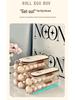 Refrigerator Slide-Out Egg Rack: Space-Saving Drawer for Easy Egg Storage