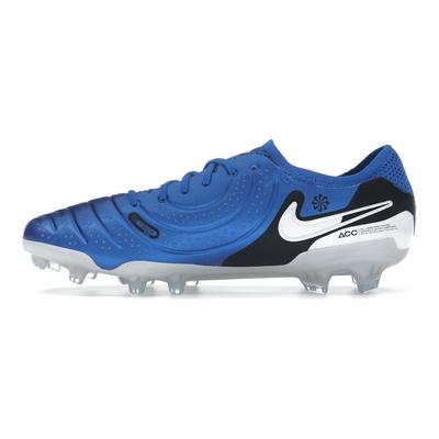 Tiempo Legend 10 Elite FG Balíček Mad Ambition Pánské Kopačky Modrá Soar Bílá DV4328-400