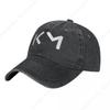 K-Kylian M-Mbappe Lässige Baseballkappe Frühling K M Aufdruck Trucker-Kappe Sonnenschutz Outdoor-Sport Snapback-Kappe y2k Retro-Baseballkappen
