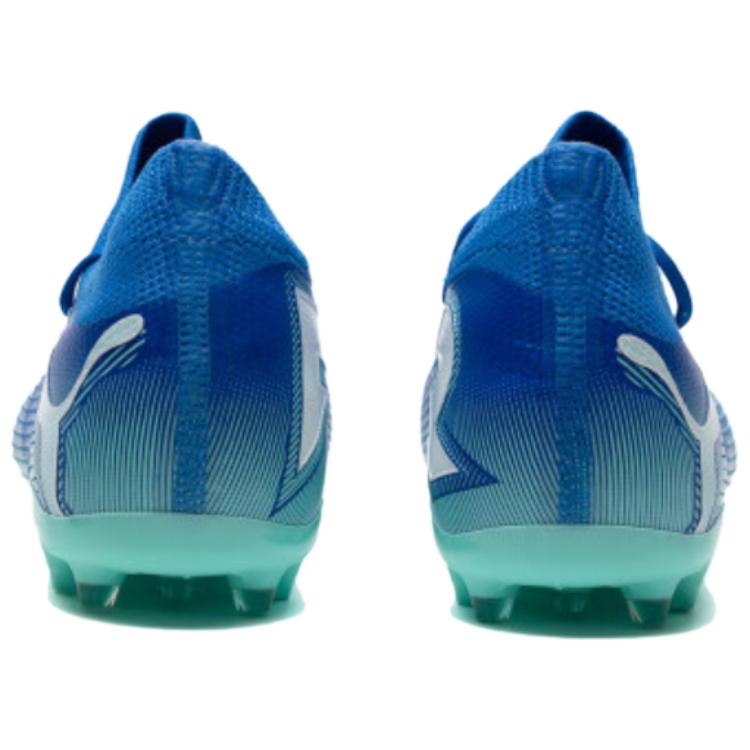 New PUMA FUTURE 7 MATCH MG Multi Ground Artificial Ground Soccer Shoes Men's Blue 107934-01