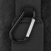 Men PU Leather Phone   Retro   Case Waist Bag Sheath with Waist Clip   and Carabiner for Outdoor
