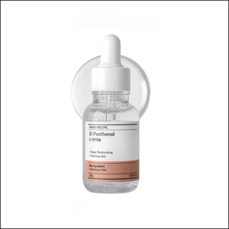 Nano Recipe D-Пантенол 75% 33мл